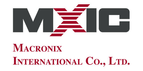 macronix international logo approved